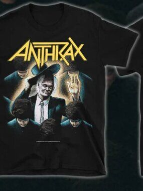 Among the Living Album Art T Shirt  73